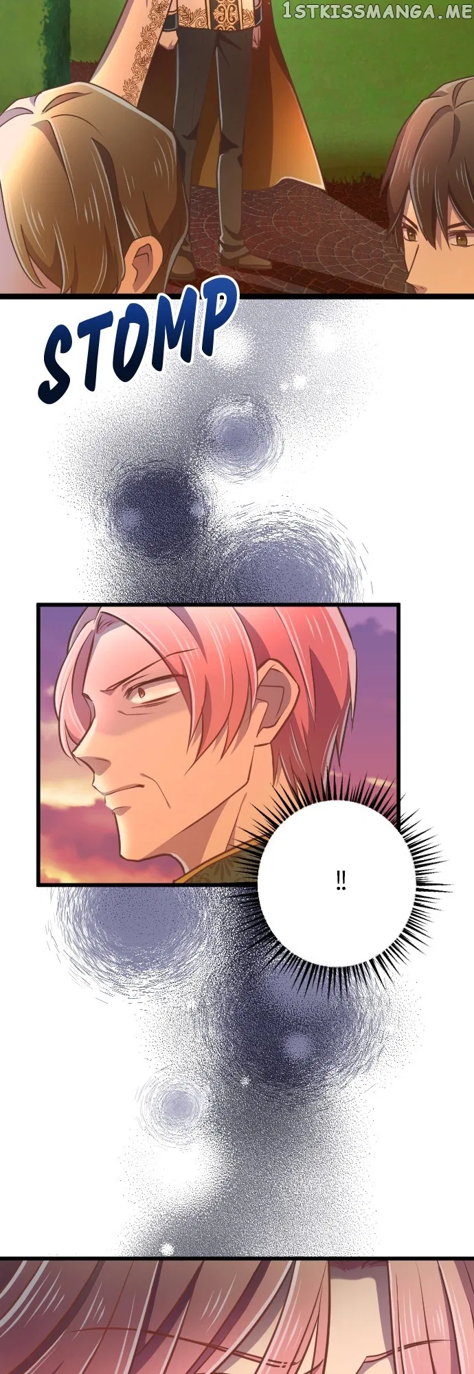 Between Yearning and Obsession Chapter 61 – Page 29