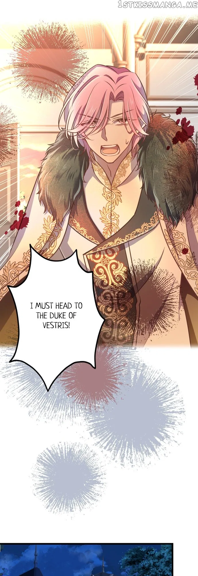 Between Yearning and Obsession Chapter 61 – Page 31