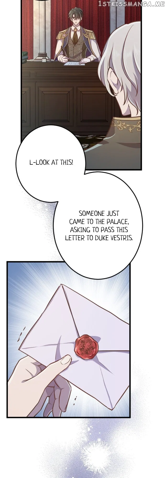 Between Yearning and Obsession Chapter 61 – Page 33