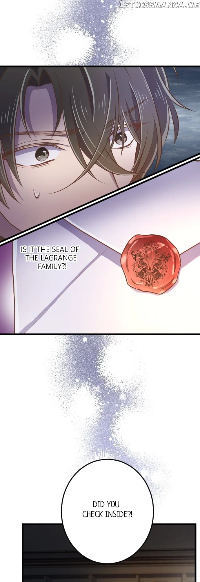 Between Yearning and Obsession Chapter 61 – Page 34