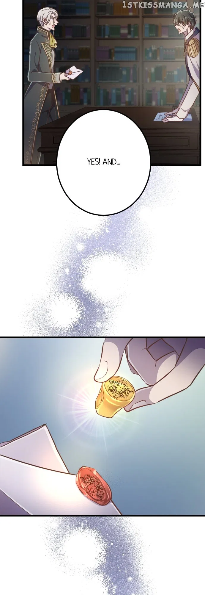 Between Yearning and Obsession Chapter 61 – Page 35