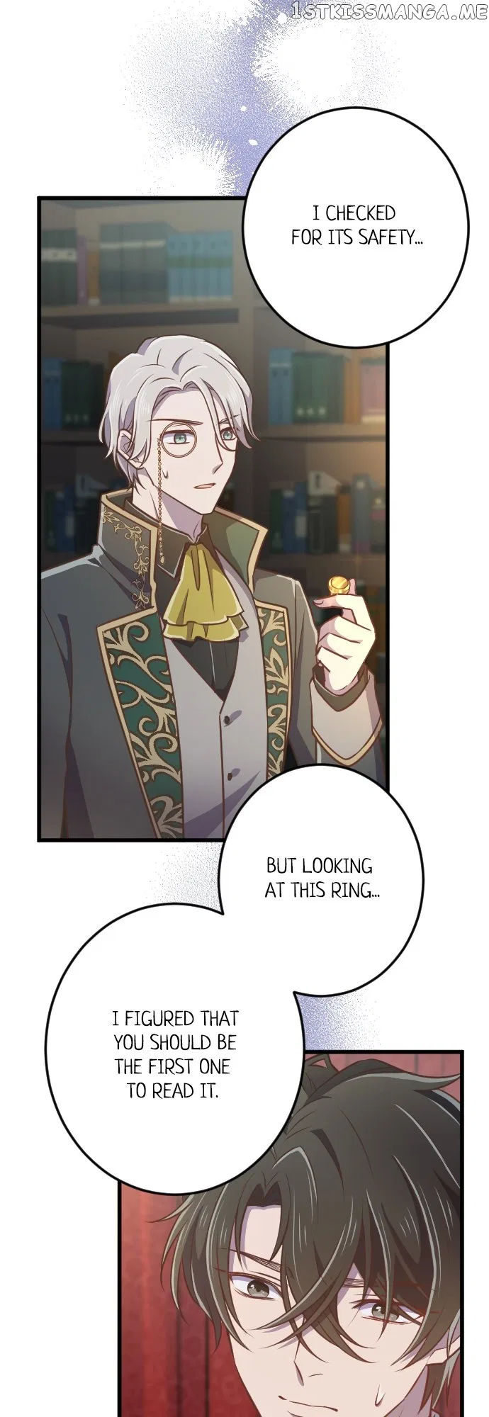 Between Yearning and Obsession Chapter 61 – Page 36