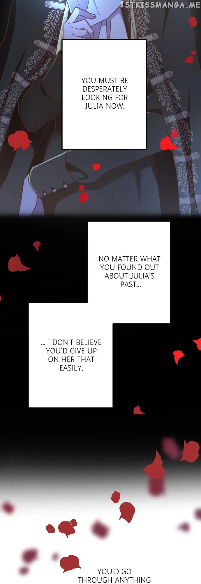 Between Yearning and Obsession Chapter 61 – Page 39