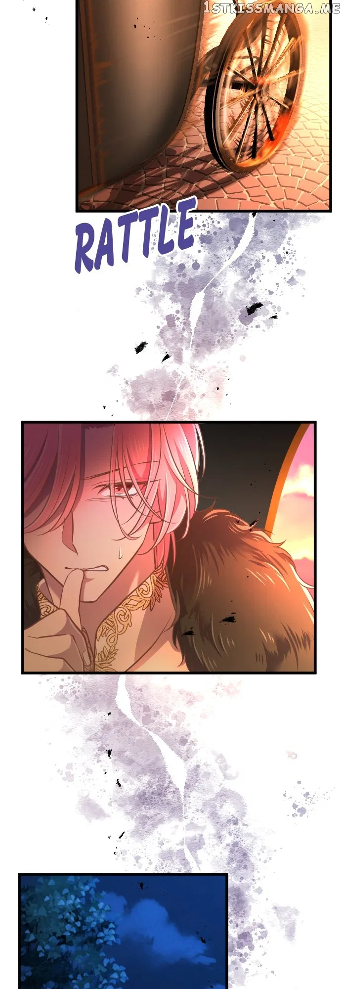 Between Yearning and Obsession Chapter 61 – Page 43