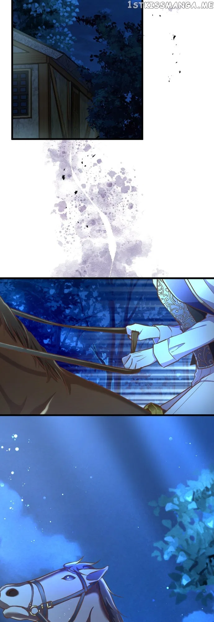 Between Yearning and Obsession Chapter 61 – Page 44