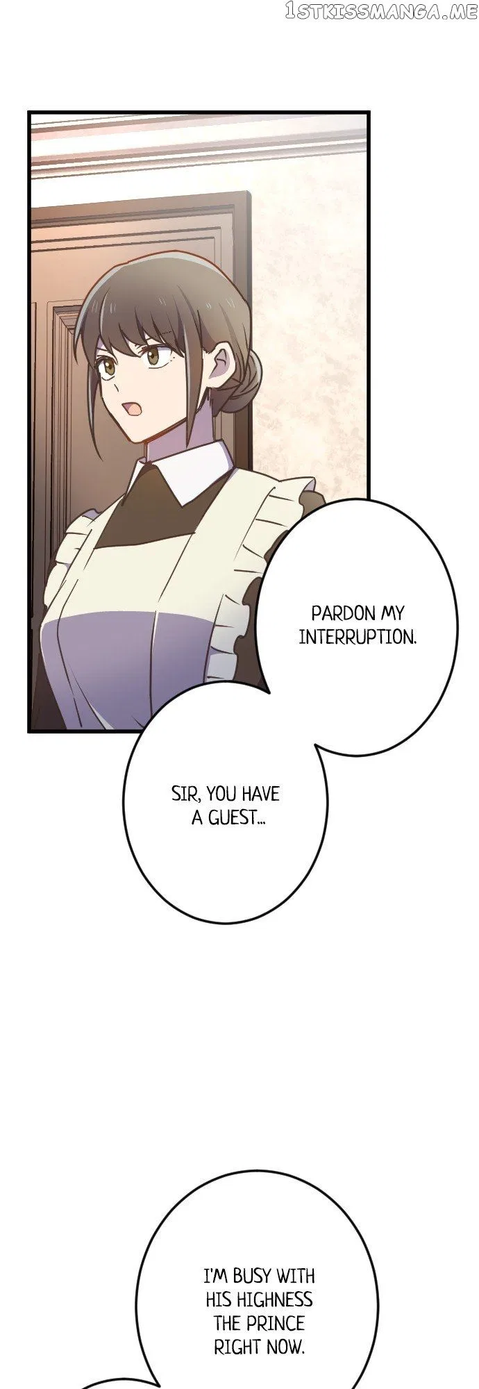Between Yearning and Obsession Chapter 60 – Page 11