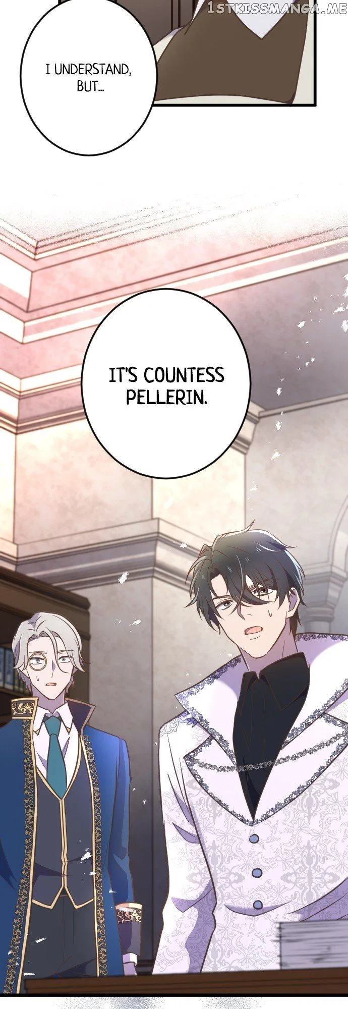 Between Yearning and Obsession Chapter 60 – Page 13