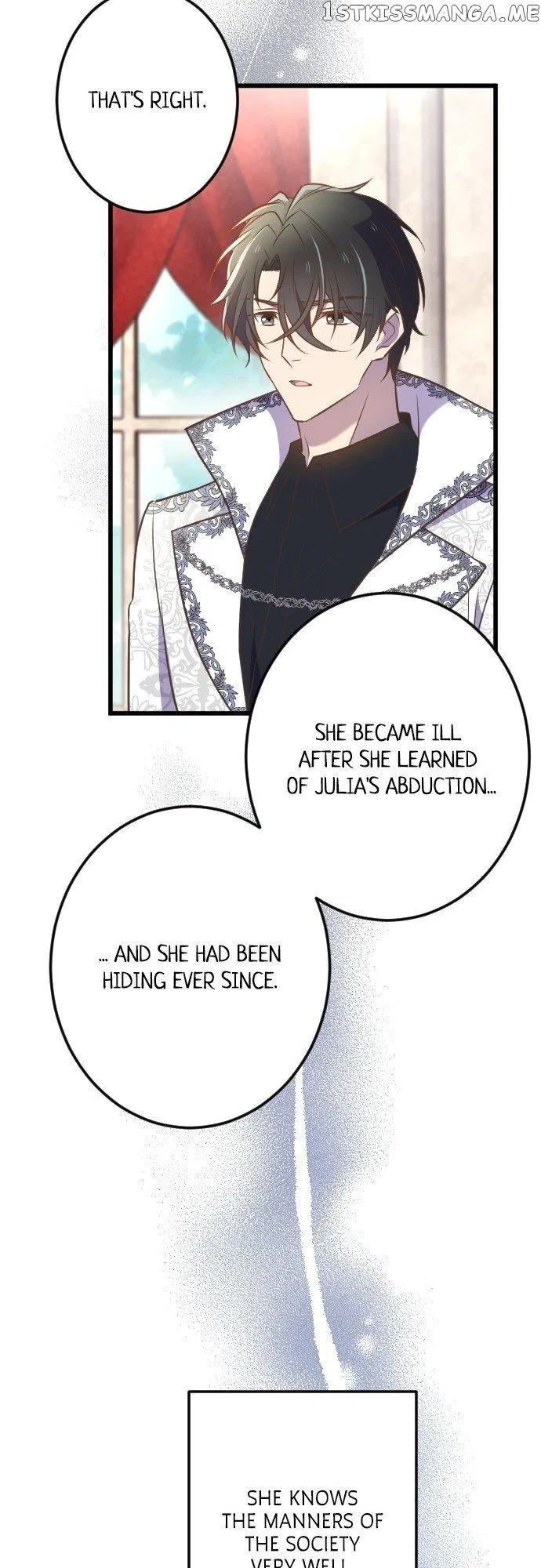 Between Yearning and Obsession Chapter 60 – Page 15