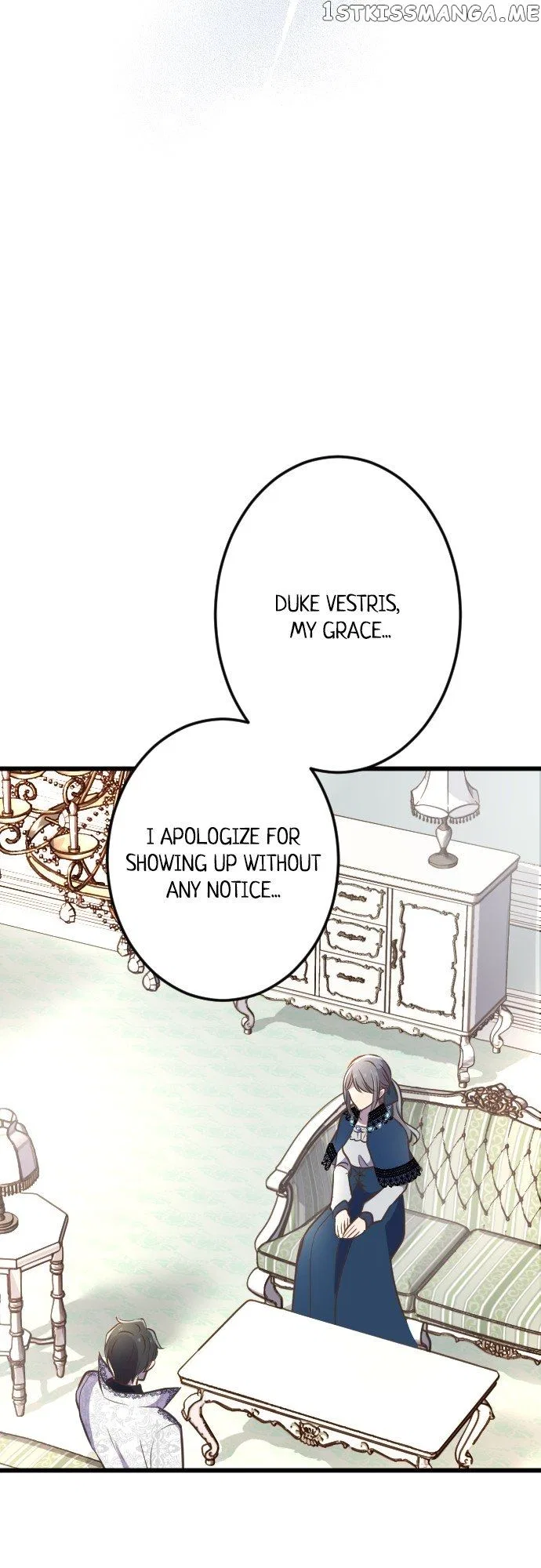 Between Yearning and Obsession Chapter 60 – Page 19