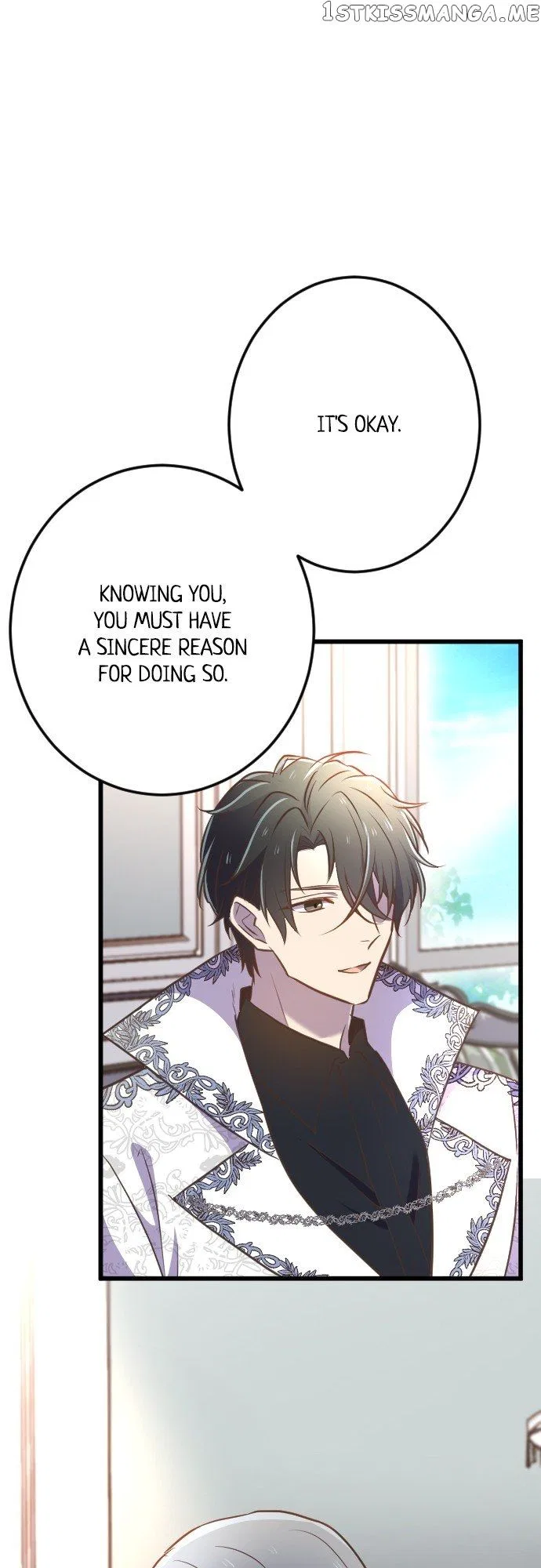 Between Yearning and Obsession Chapter 60 – Page 20
