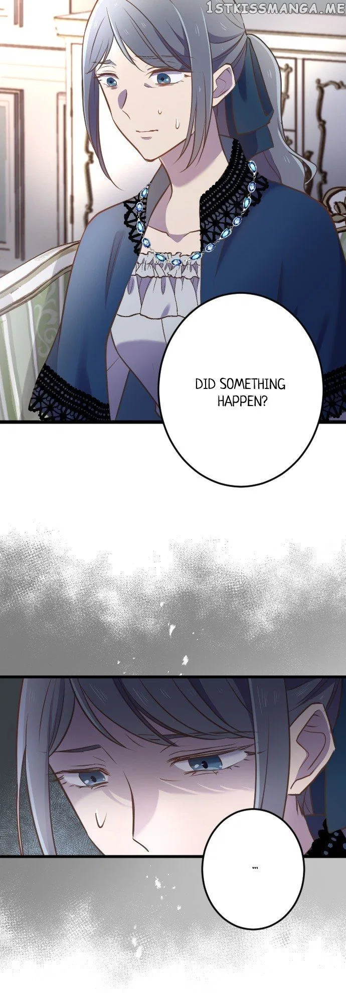 Between Yearning and Obsession Chapter 60 – Page 21