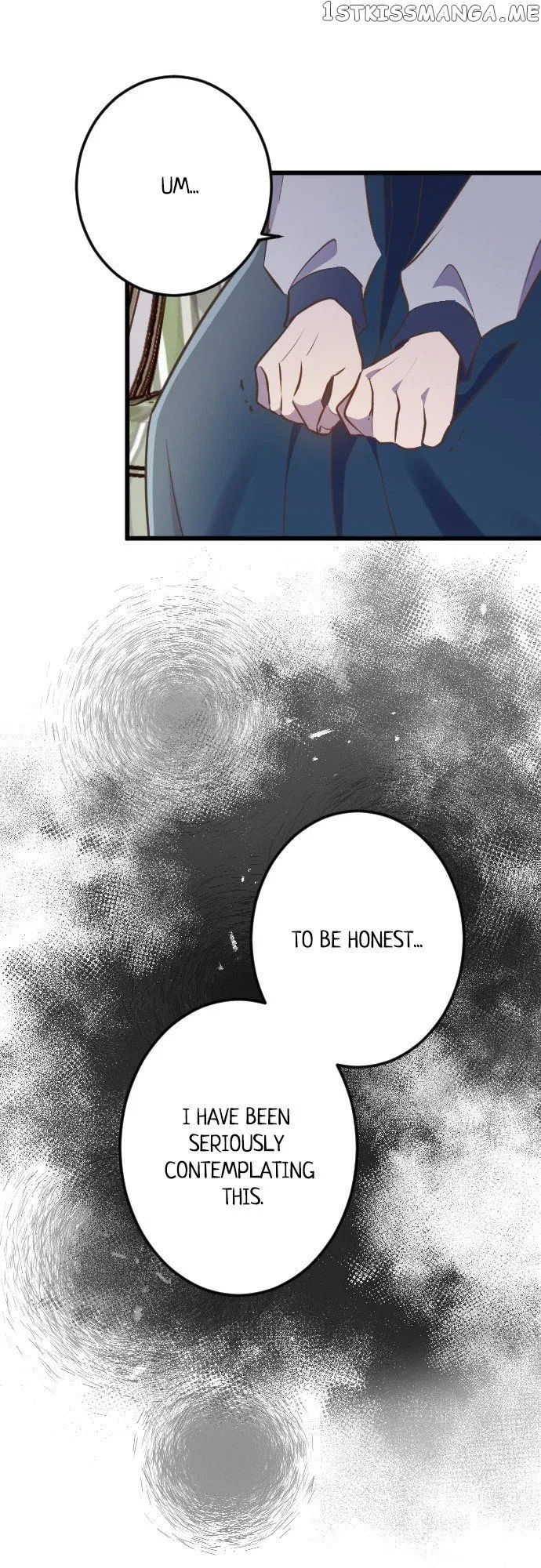 Between Yearning and Obsession Chapter 60 – Page 22