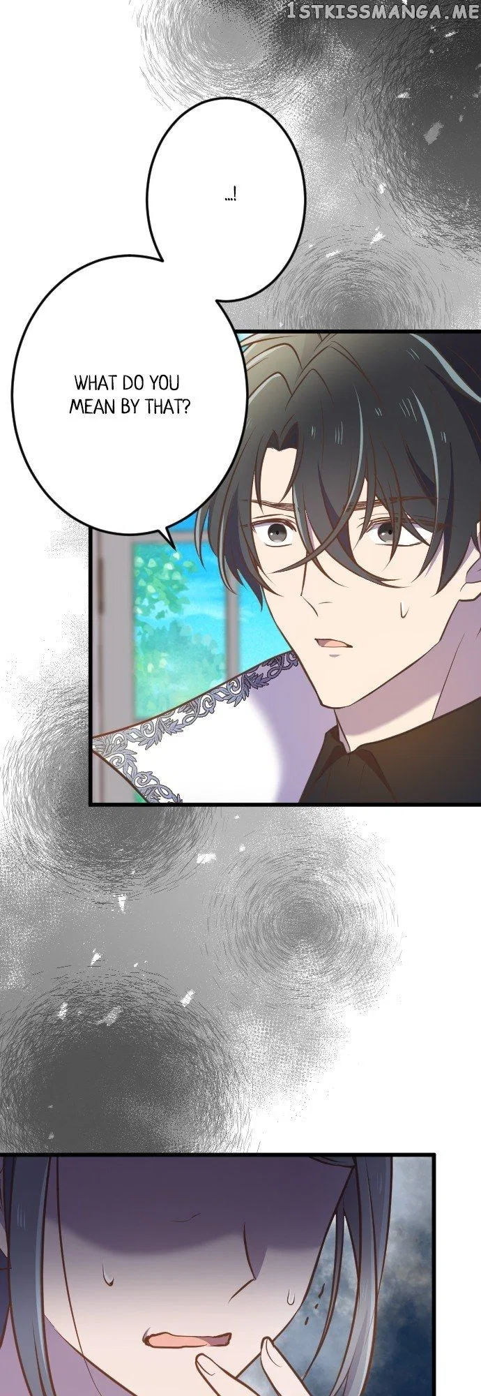 Between Yearning and Obsession Chapter 60 – Page 25