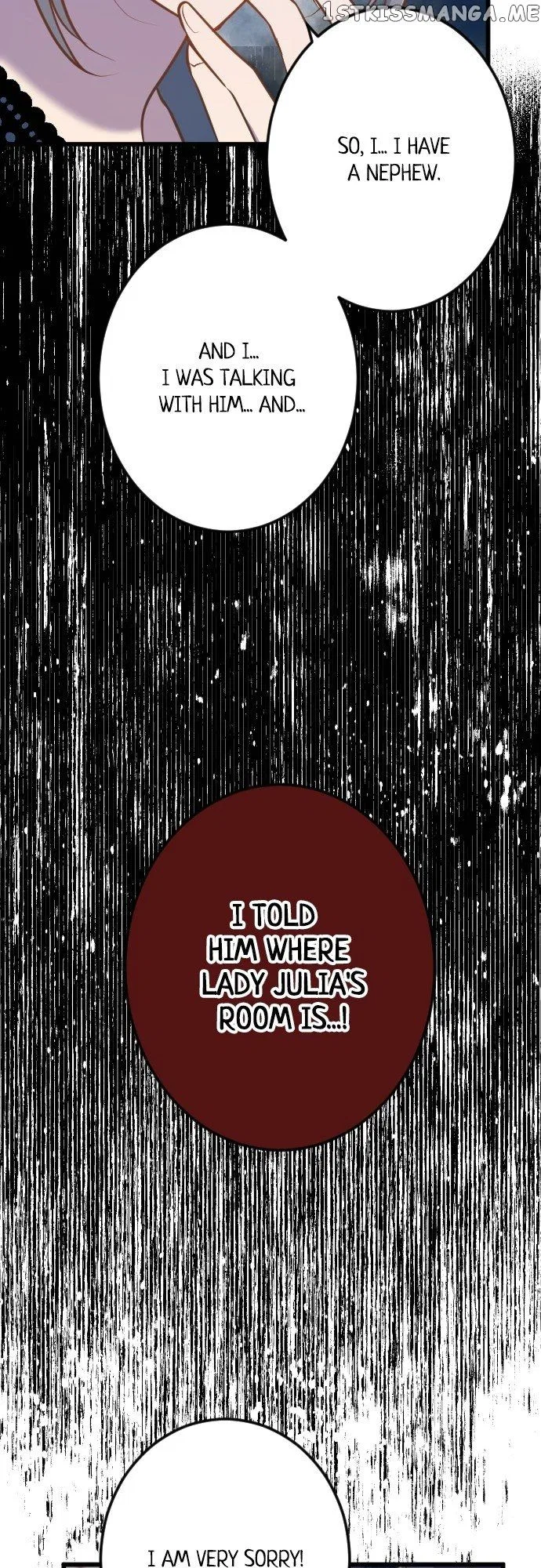 Between Yearning and Obsession Chapter 60 – Page 26