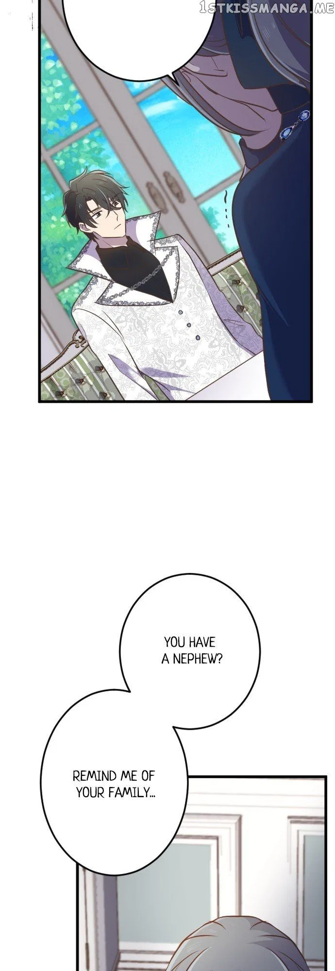 Between Yearning and Obsession Chapter 60 – Page 27