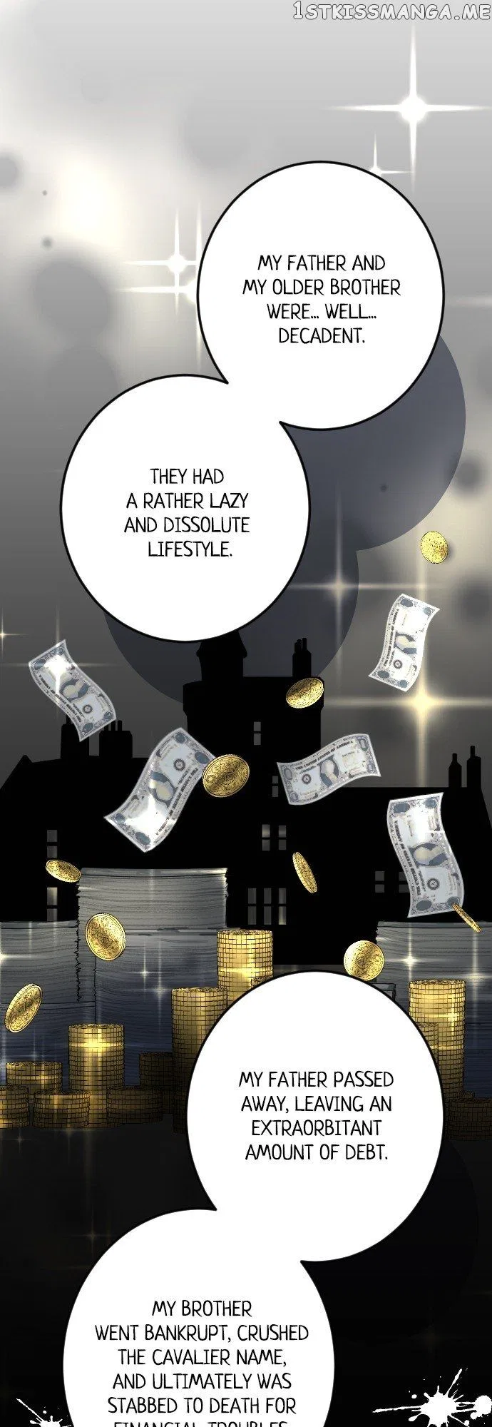 Between Yearning and Obsession Chapter 60 – Page 30