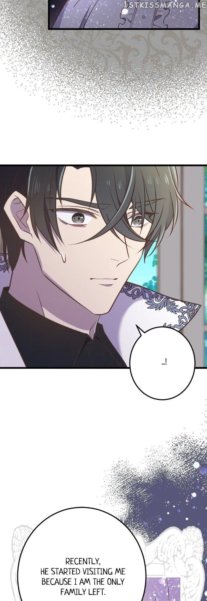 Between Yearning and Obsession Chapter 60 – Page 33