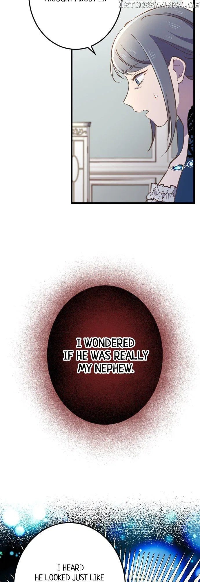Between Yearning and Obsession Chapter 60 – Page 35