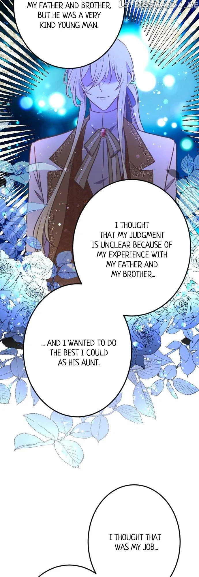 Between Yearning and Obsession Chapter 60 – Page 36