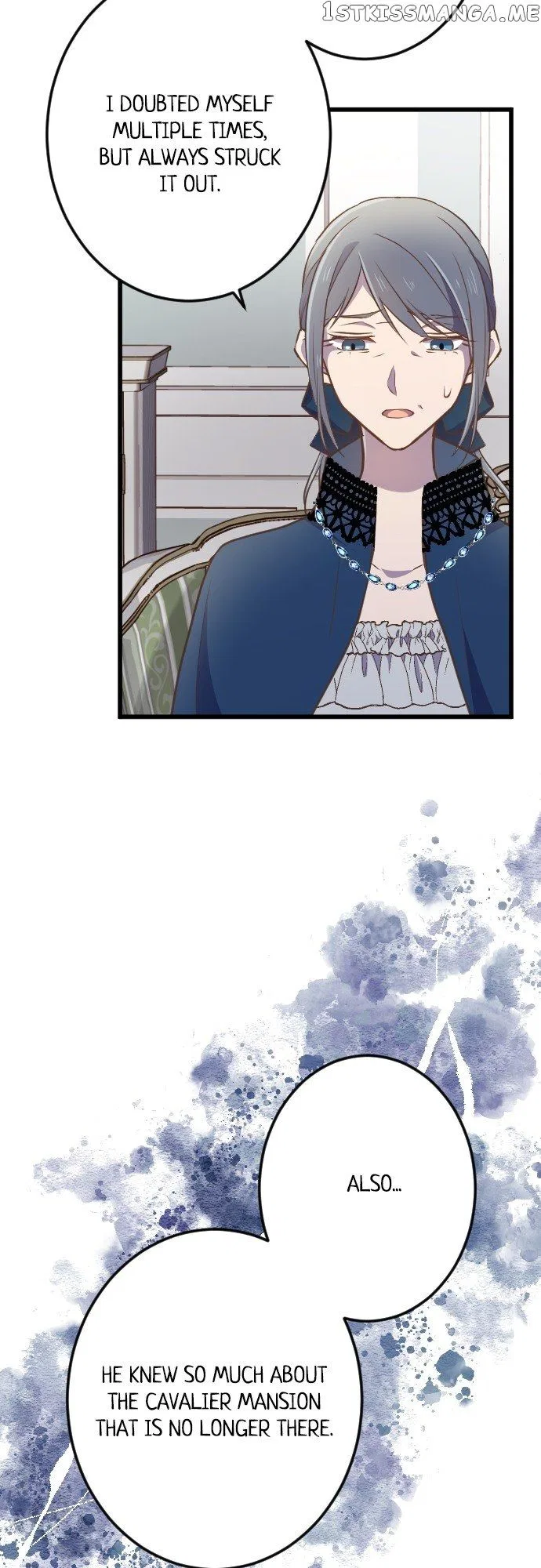 Between Yearning and Obsession Chapter 60 – Page 37