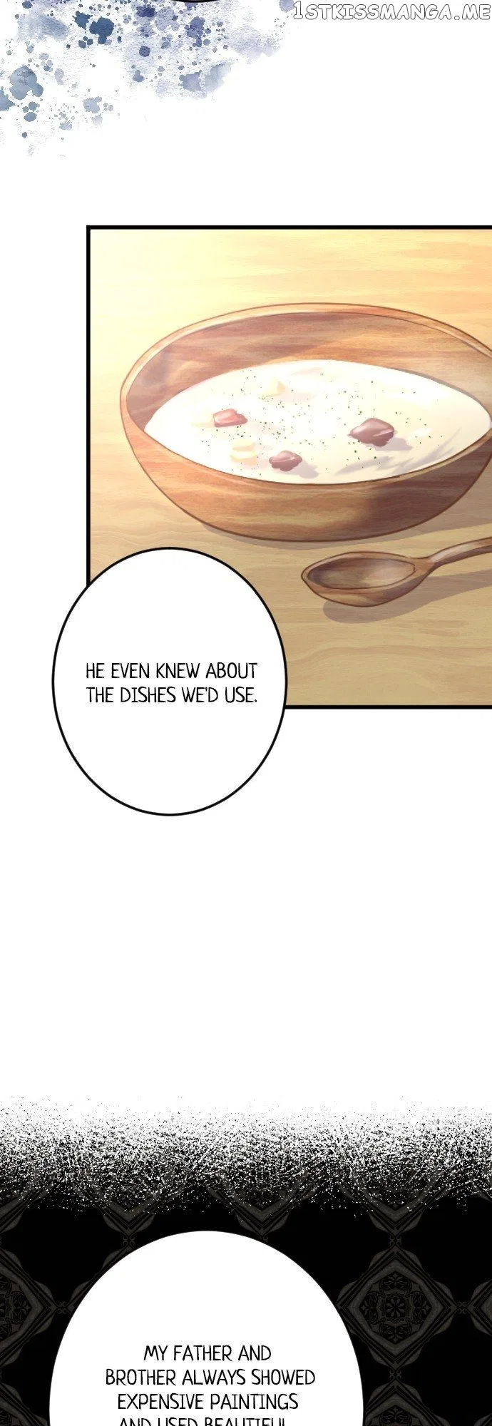 Between Yearning and Obsession Chapter 60 – Page 38