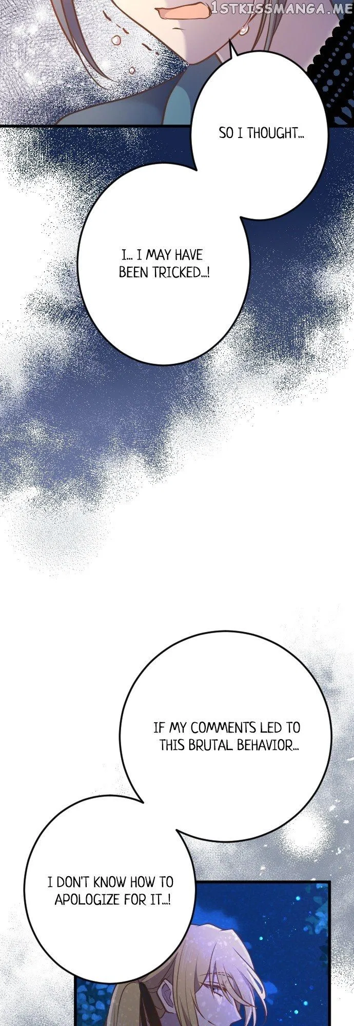 Between Yearning and Obsession Chapter 60 – Page 42