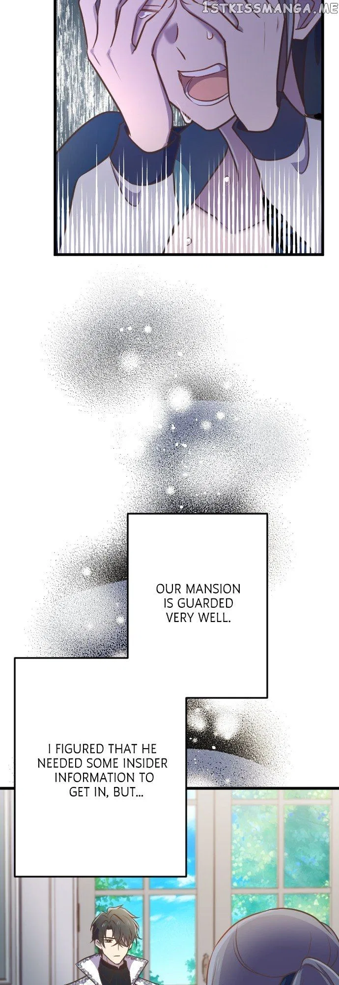 Between Yearning and Obsession Chapter 60 – Page 44