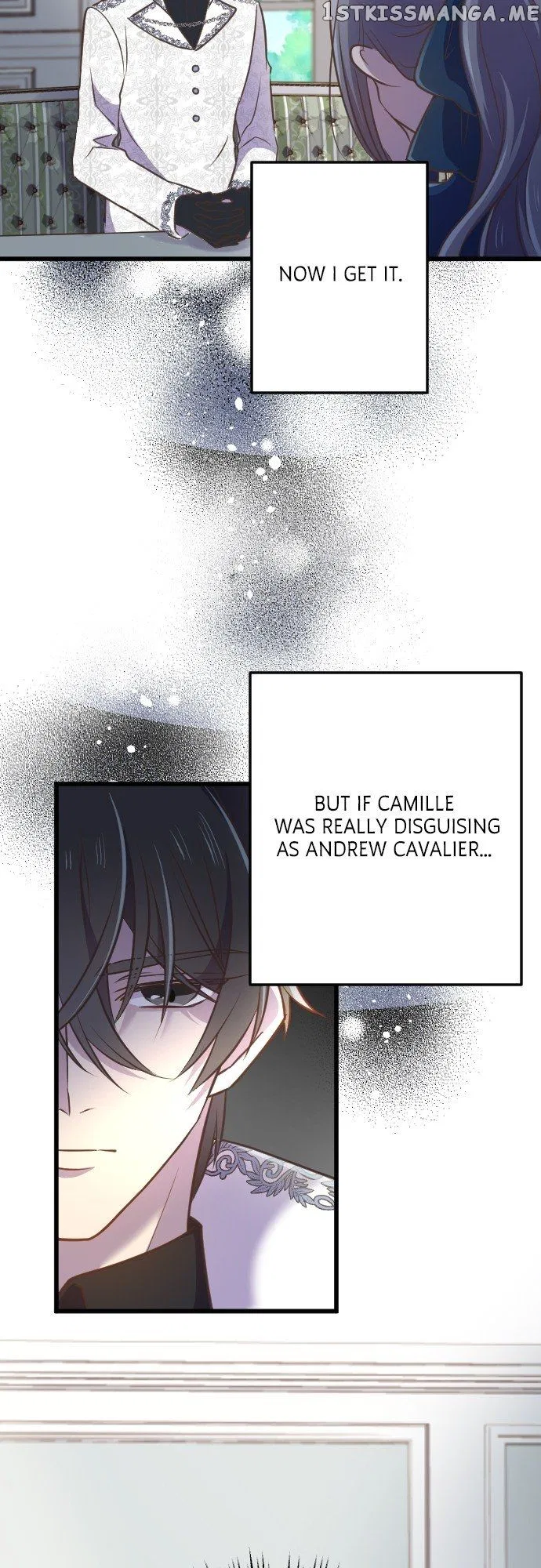 Between Yearning and Obsession Chapter 60 – Page 45