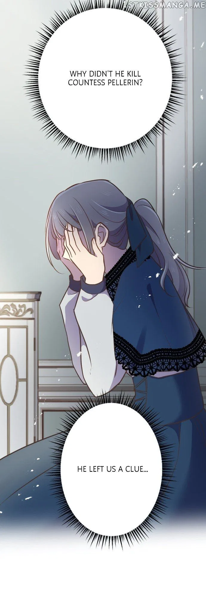 Between Yearning and Obsession Chapter 60 – Page 46