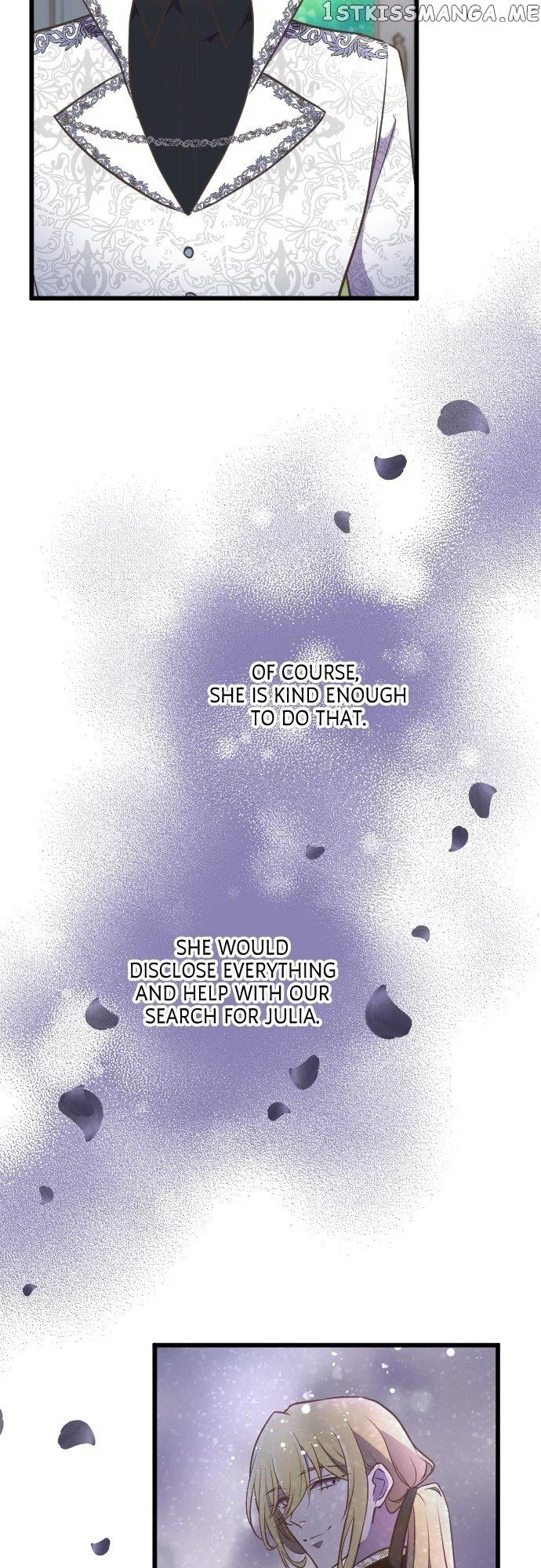 Between Yearning and Obsession Chapter 60 – Page 49
