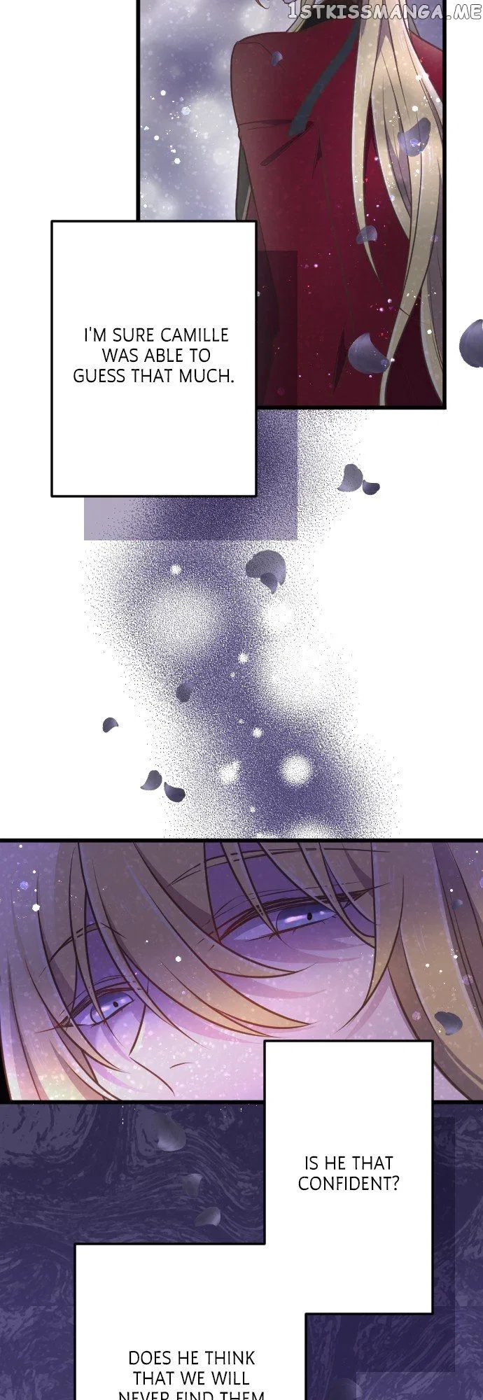 Between Yearning and Obsession Chapter 60 – Page 50