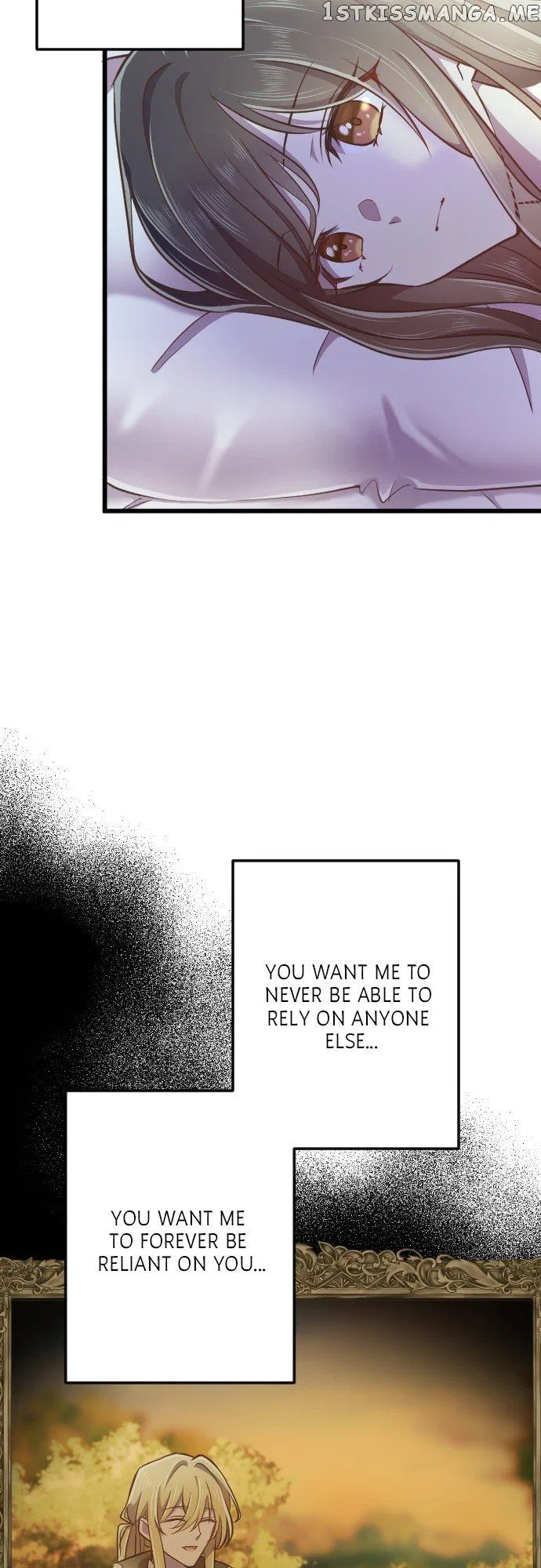 Between Yearning and Obsession Chapter 59 – Page 6