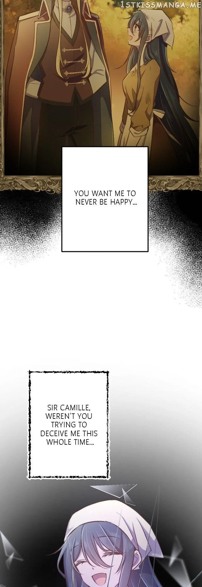 Between Yearning and Obsession Chapter 59 – Page 7