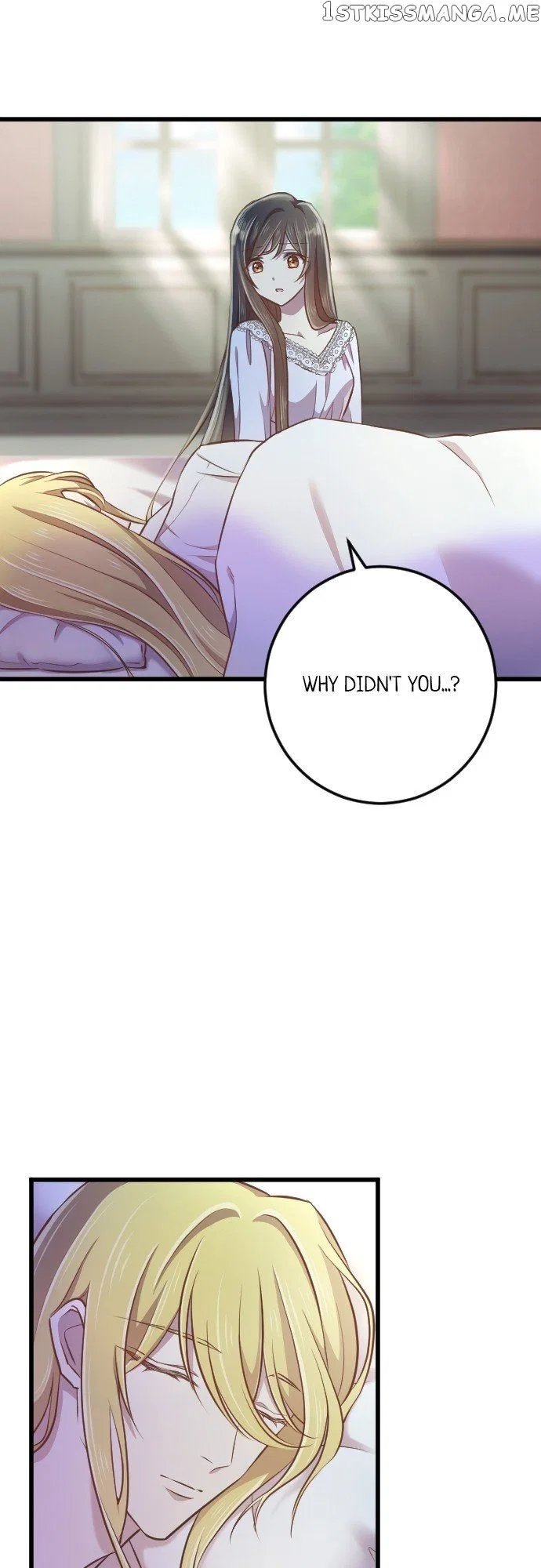 Between Yearning and Obsession Chapter 59 – Page 9