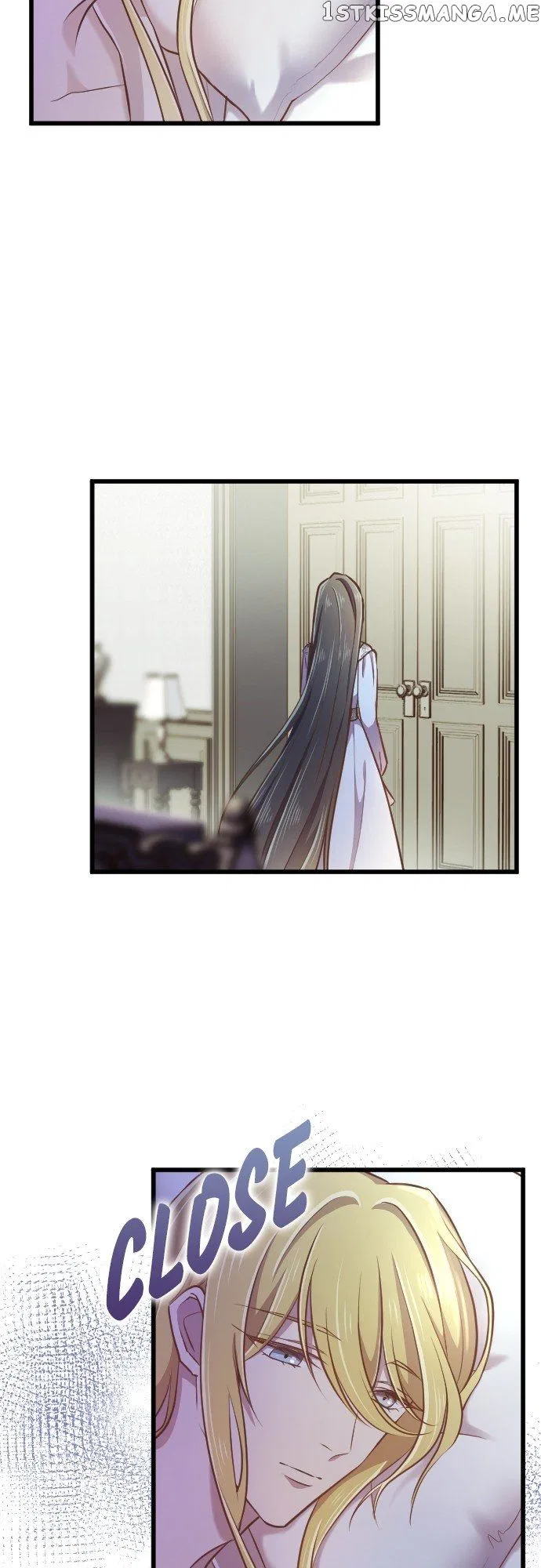 Between Yearning and Obsession Chapter 59 – Page 10