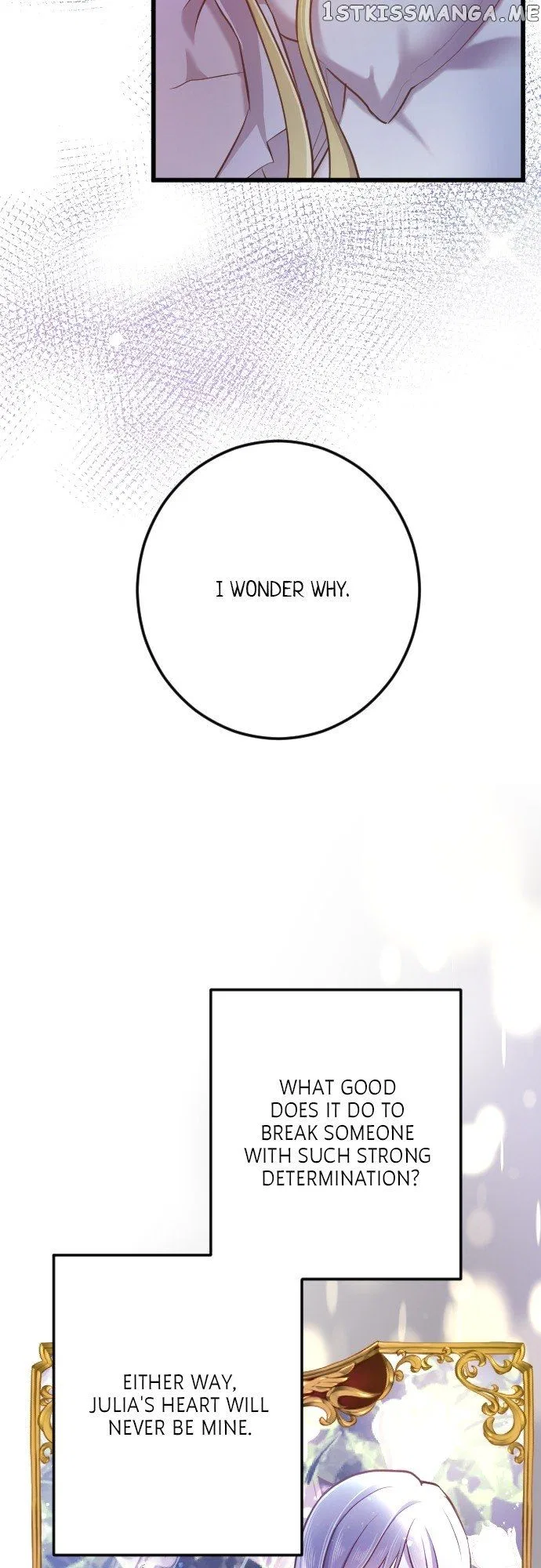 Between Yearning and Obsession Chapter 59 – Page 11