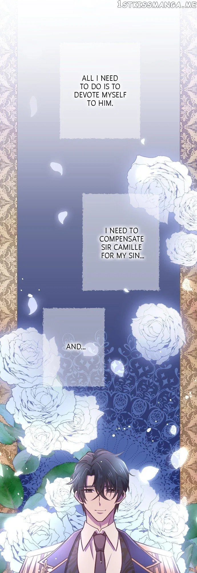 Between Yearning and Obsession Chapter 59 – Page 19