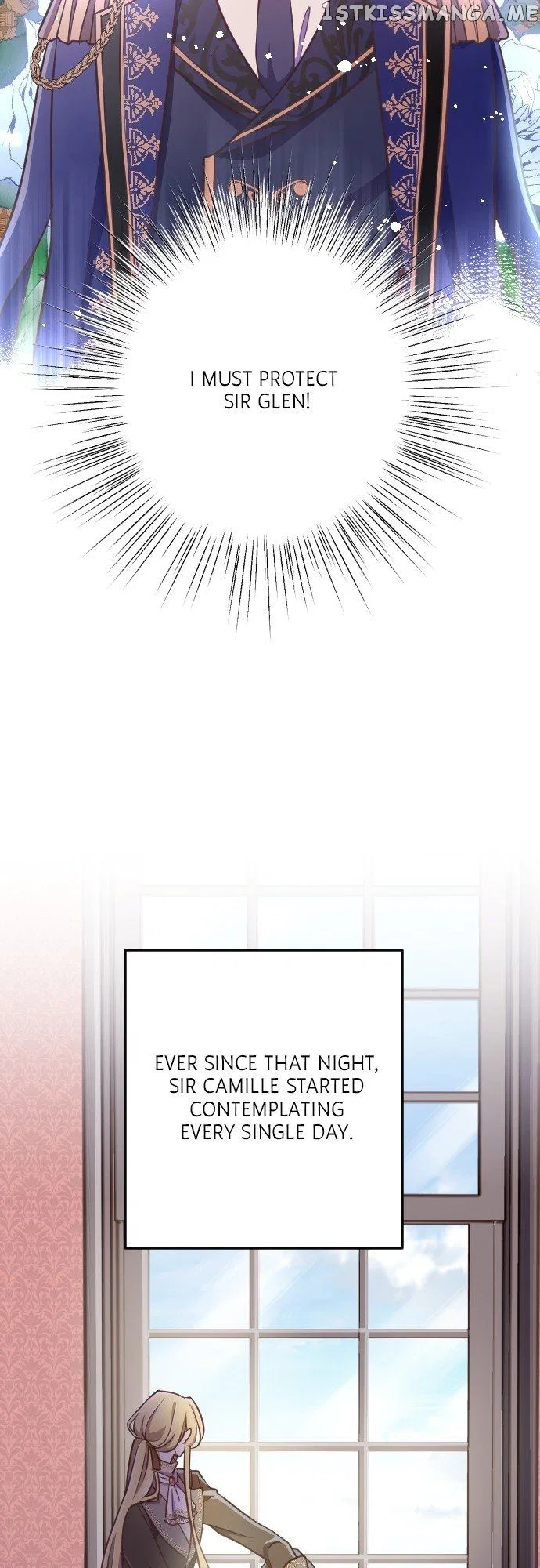 Between Yearning and Obsession Chapter 59 – Page 20