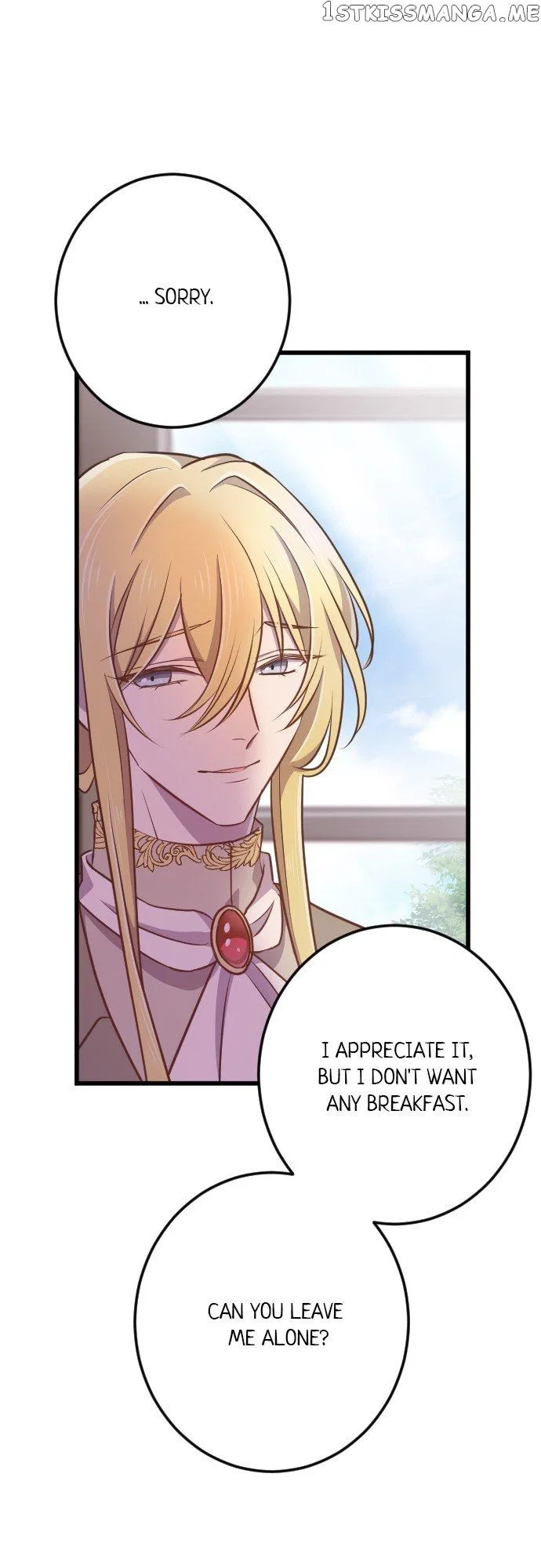 Between Yearning and Obsession Chapter 59 – Page 22