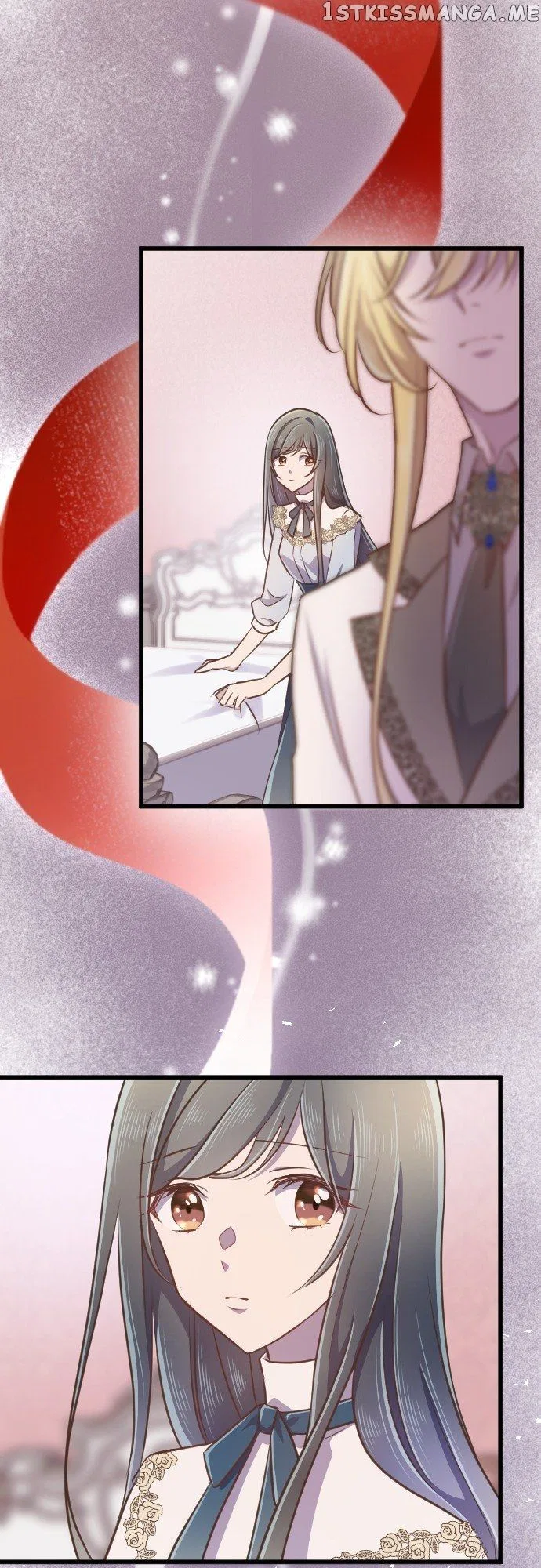 Between Yearning and Obsession Chapter 59 – Page 28