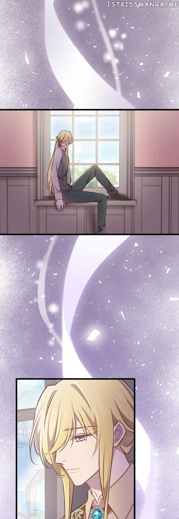 Between Yearning and Obsession Chapter 59 – Page 29