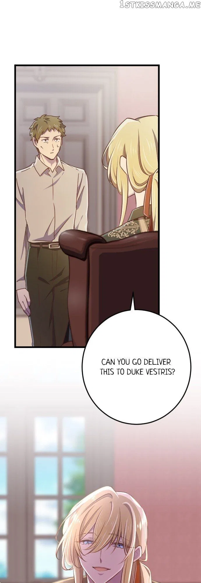Between Yearning and Obsession Chapter 59 – Page 33