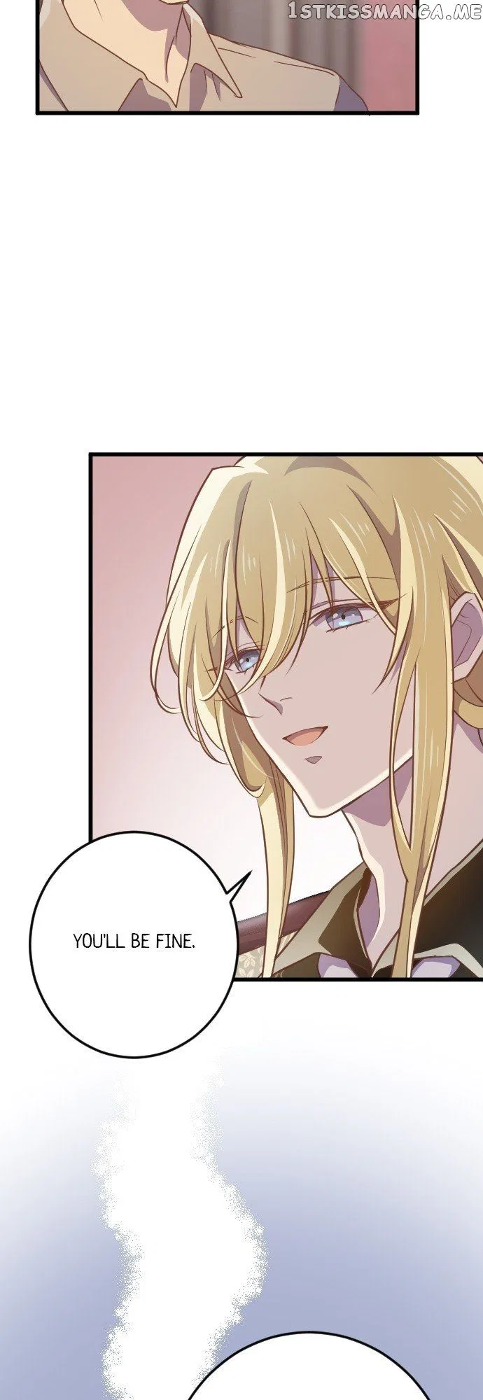Between Yearning and Obsession Chapter 59 – Page 35