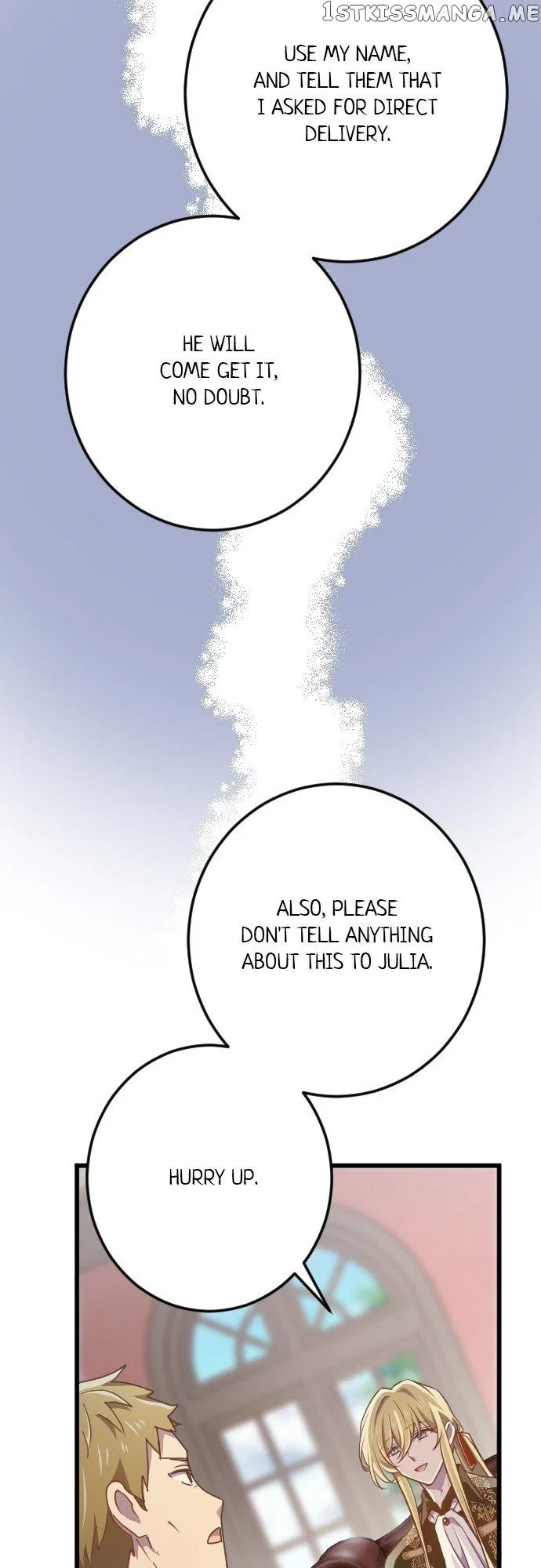 Between Yearning and Obsession Chapter 59 – Page 36