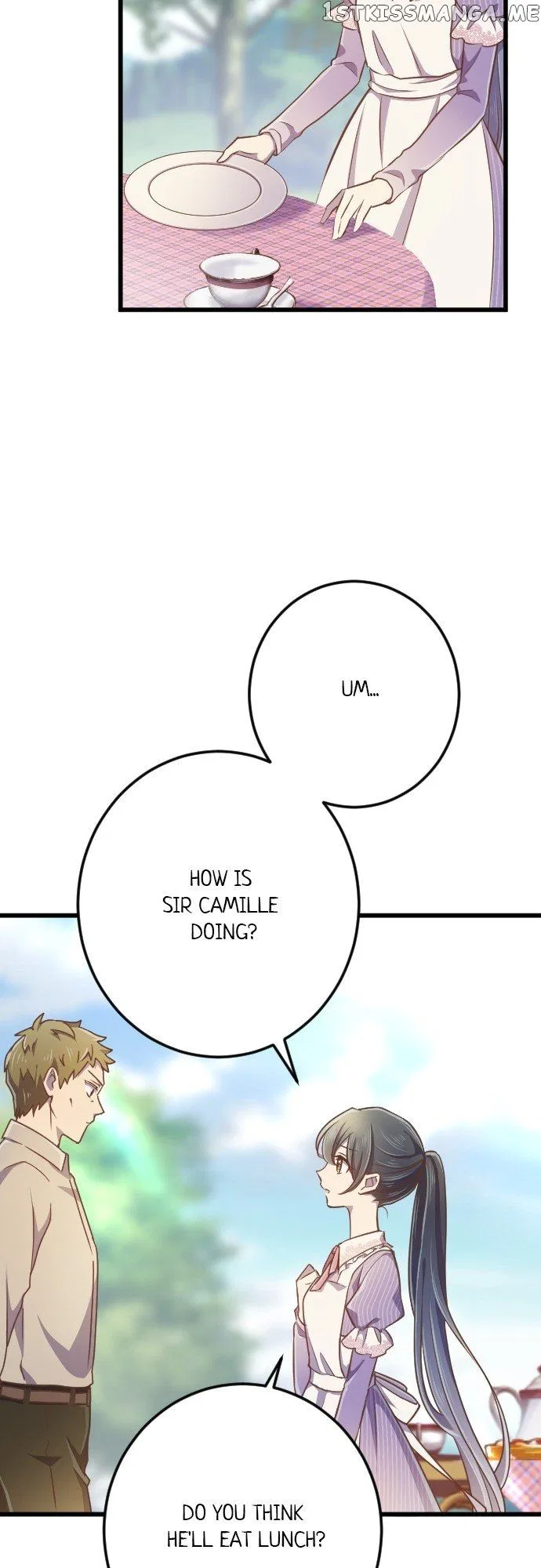 Between Yearning and Obsession Chapter 59 – Page 39