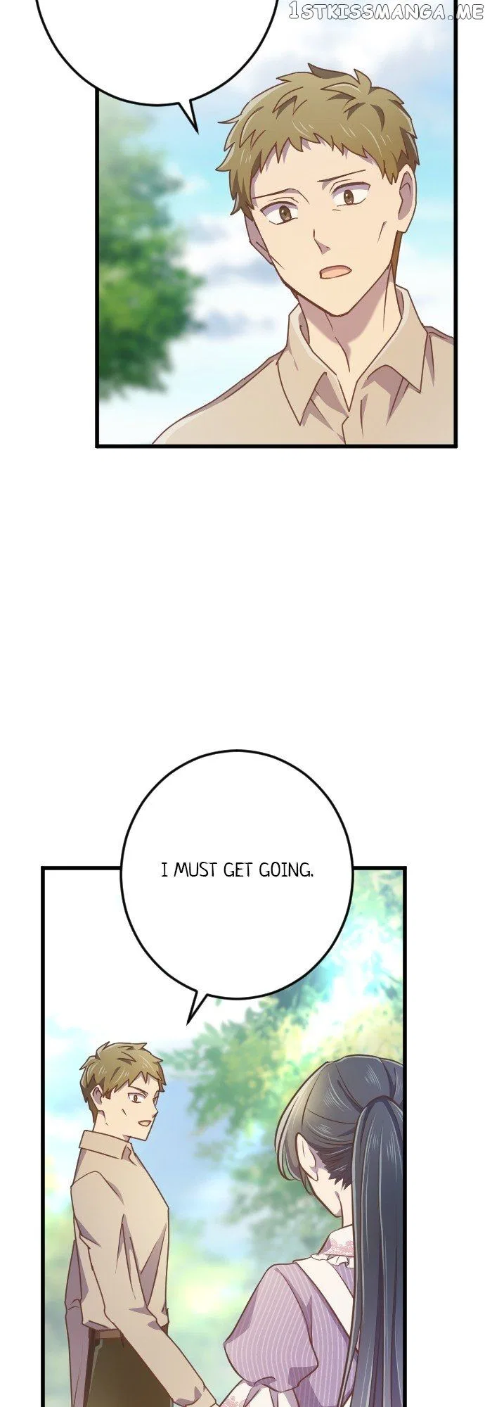 Between Yearning and Obsession Chapter 59 – Page 41