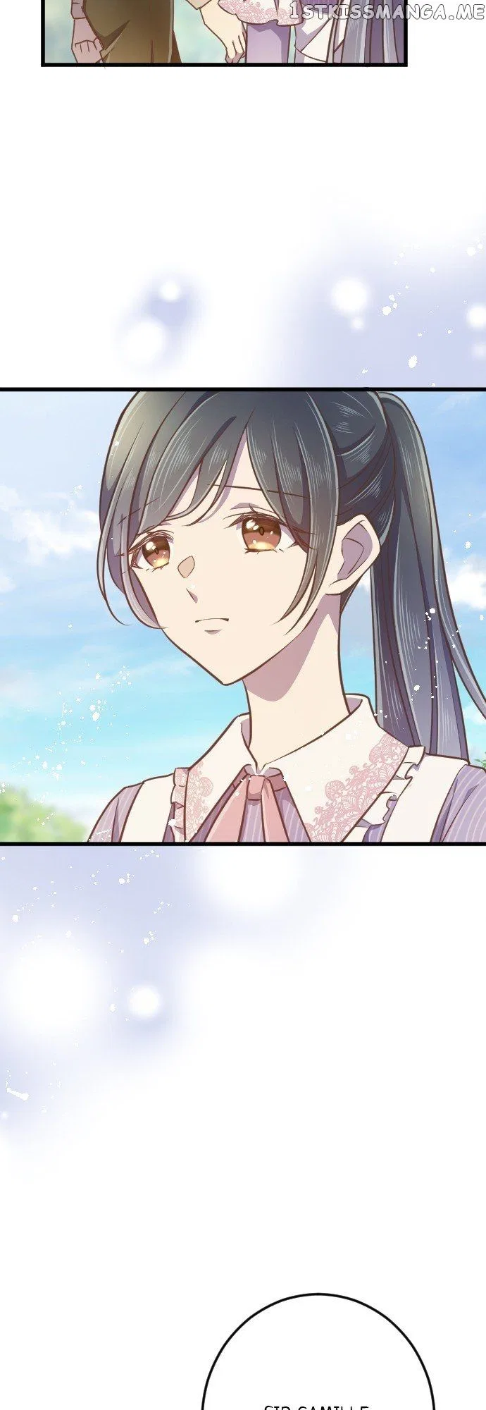 Between Yearning and Obsession Chapter 59 – Page 42