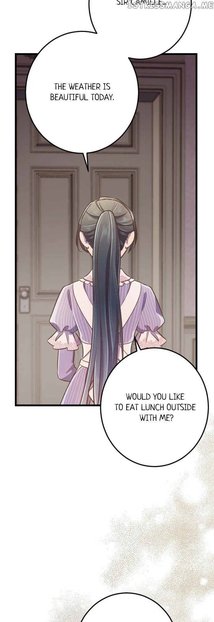 Between Yearning and Obsession Chapter 59 – Page 43