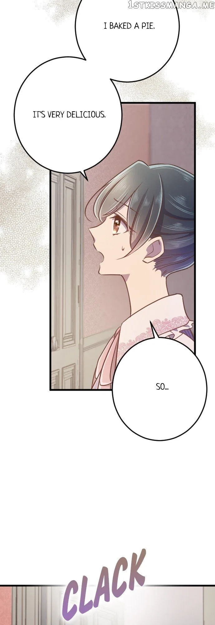 Between Yearning and Obsession Chapter 59 – Page 44