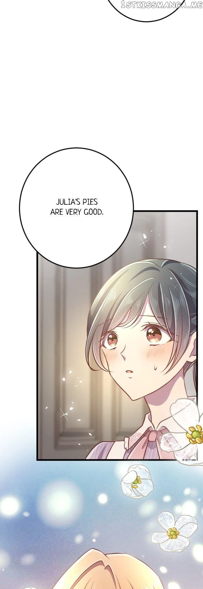 Between Yearning and Obsession Chapter 59 – Page 46